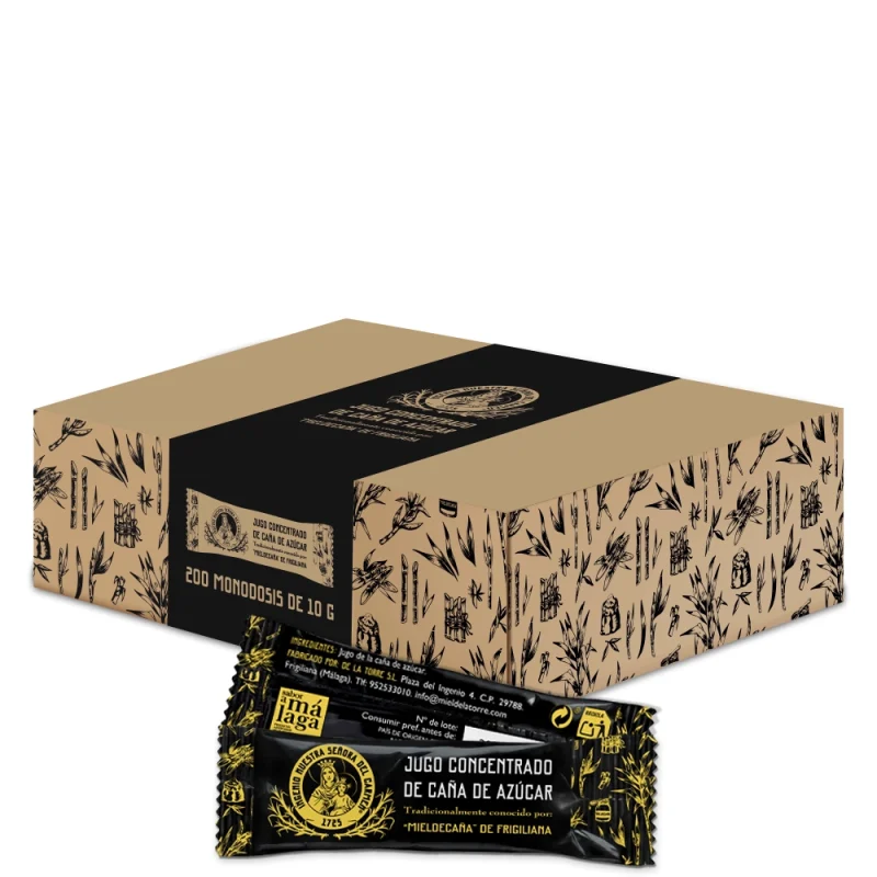 MONODOSIS 10 g (CAJA DE 200)