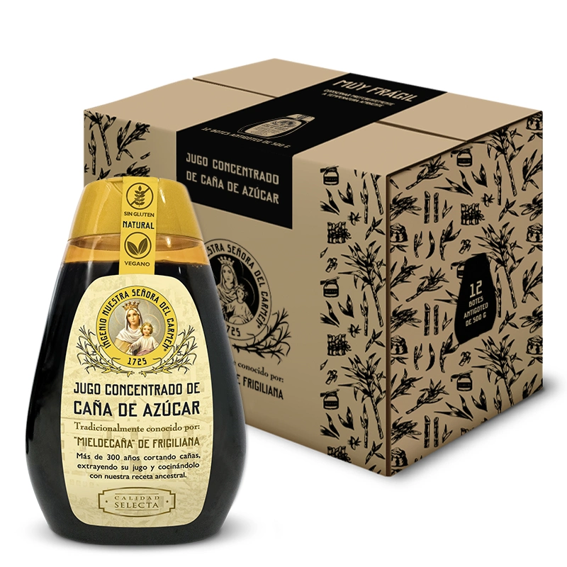 BOTES ANTIGOTEO DE 500 g (CAJA DE 12)