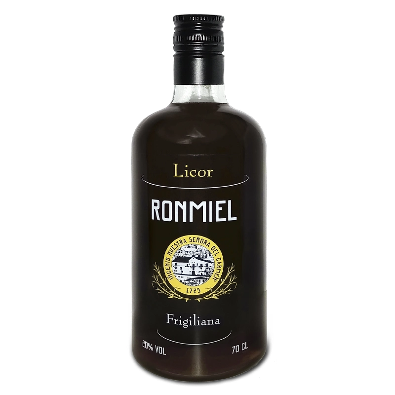 BOTELLA RONMIEL 70 CL